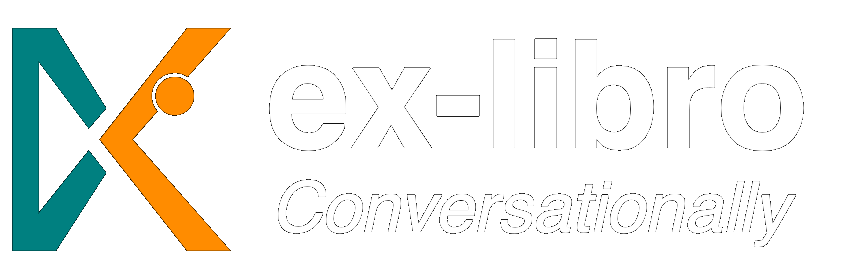 ex-libro Logo